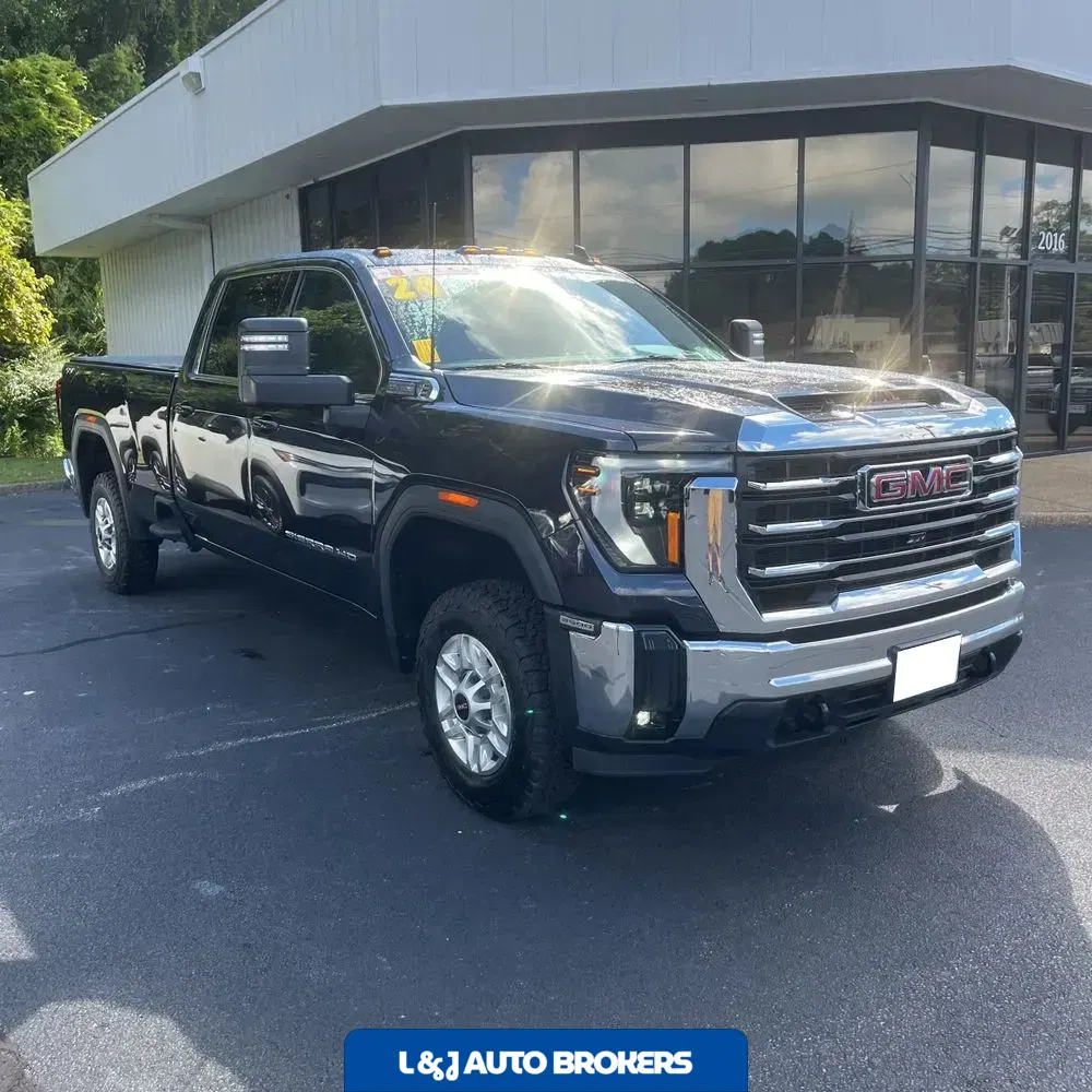 2024 GMC Sierra 2500HD SLE