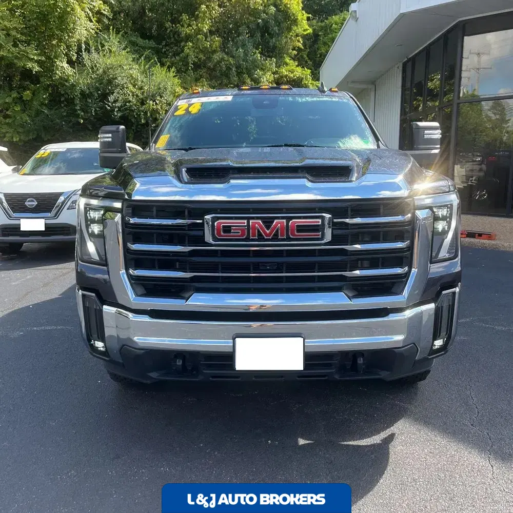 2024 GMC Sierra 2500HD SLE