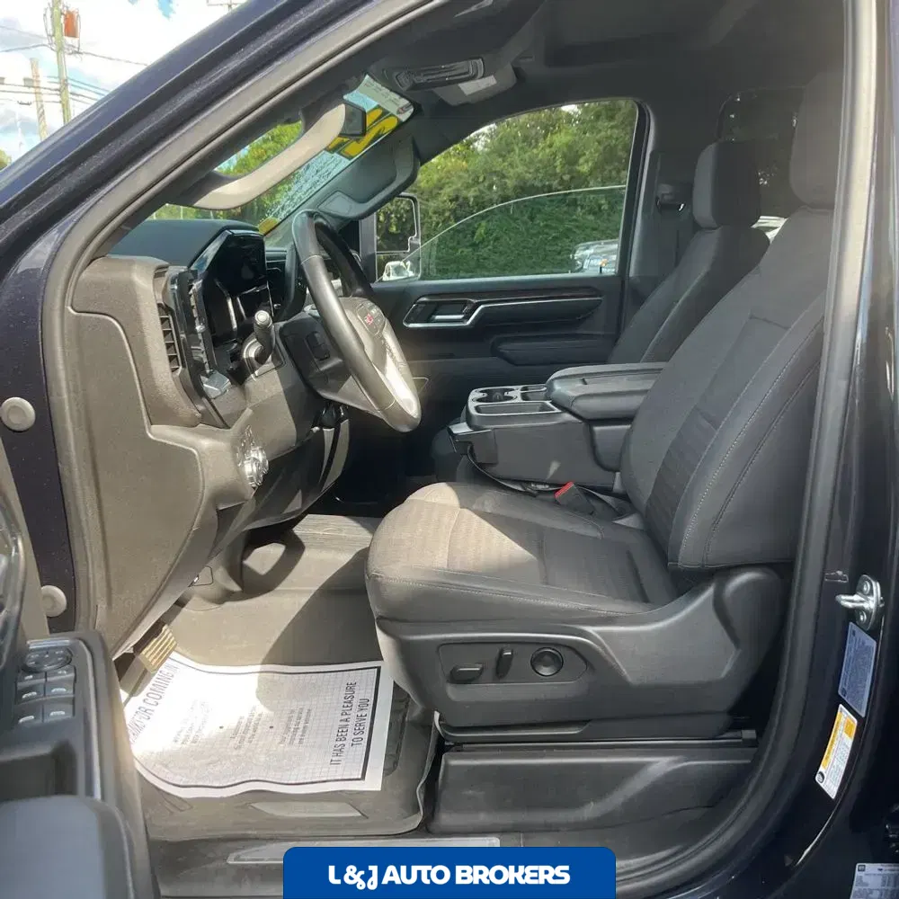 2024 GMC Sierra 2500HD SLE