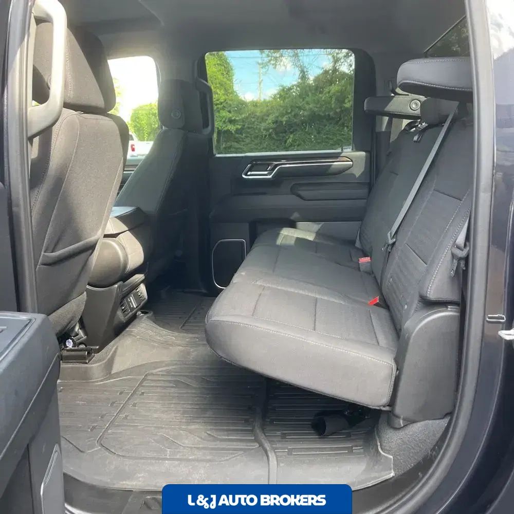 2024 GMC Sierra 2500HD SLE