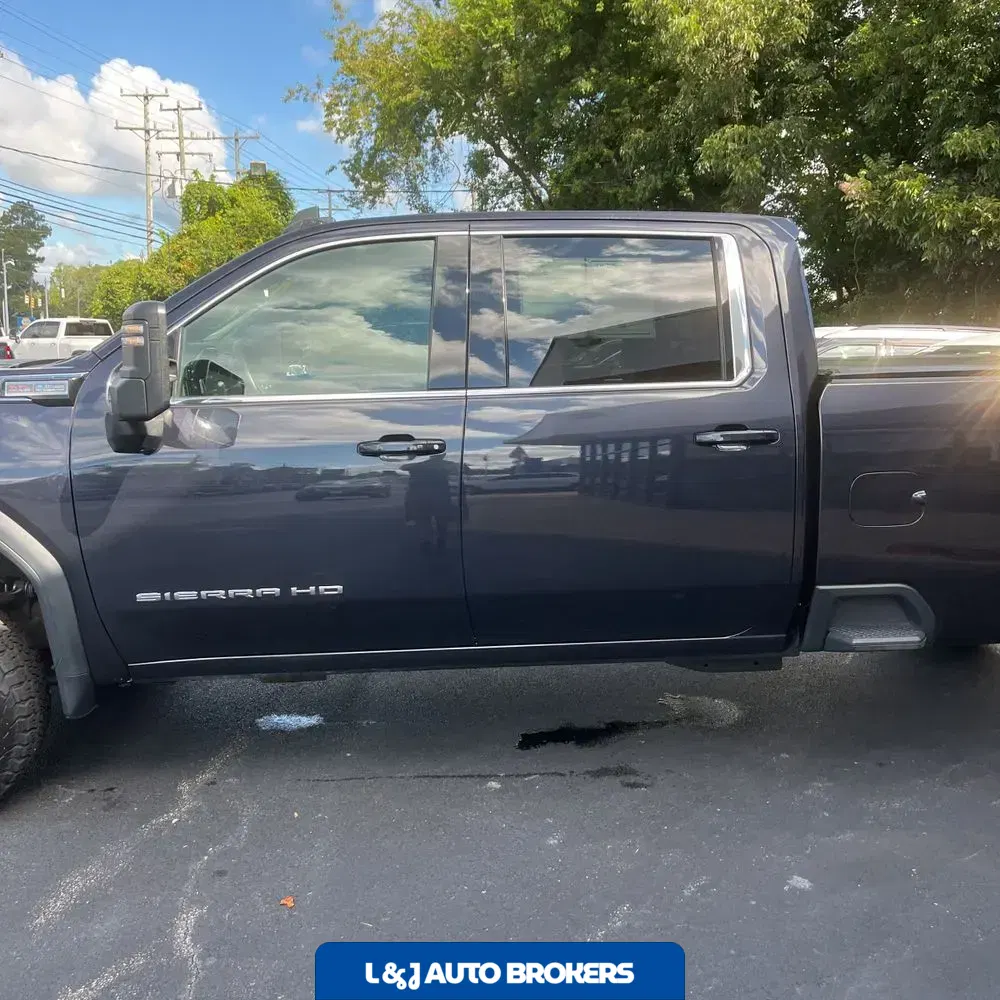 2024 GMC Sierra 2500HD SLE