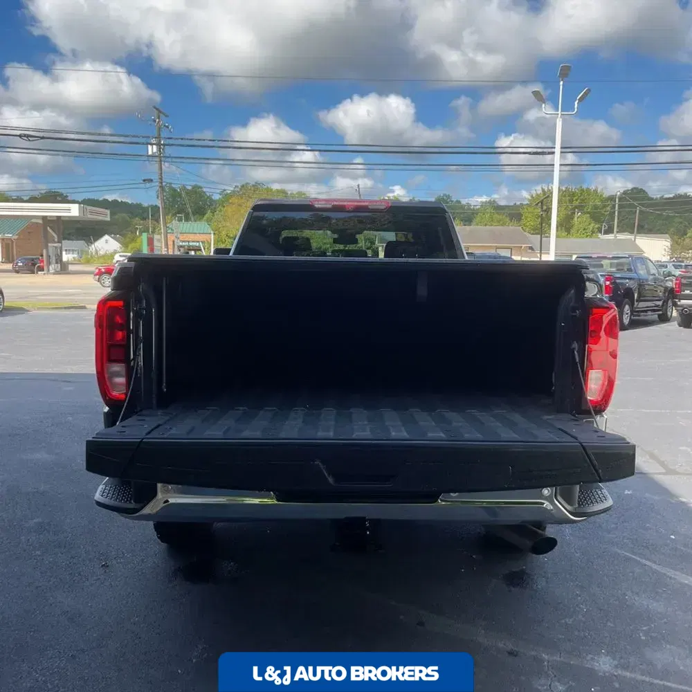 2024 GMC Sierra 2500HD SLE