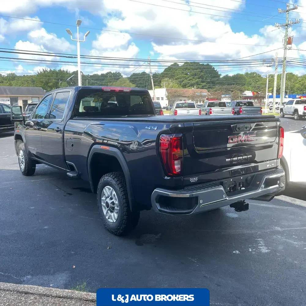2024 GMC Sierra 2500HD SLE