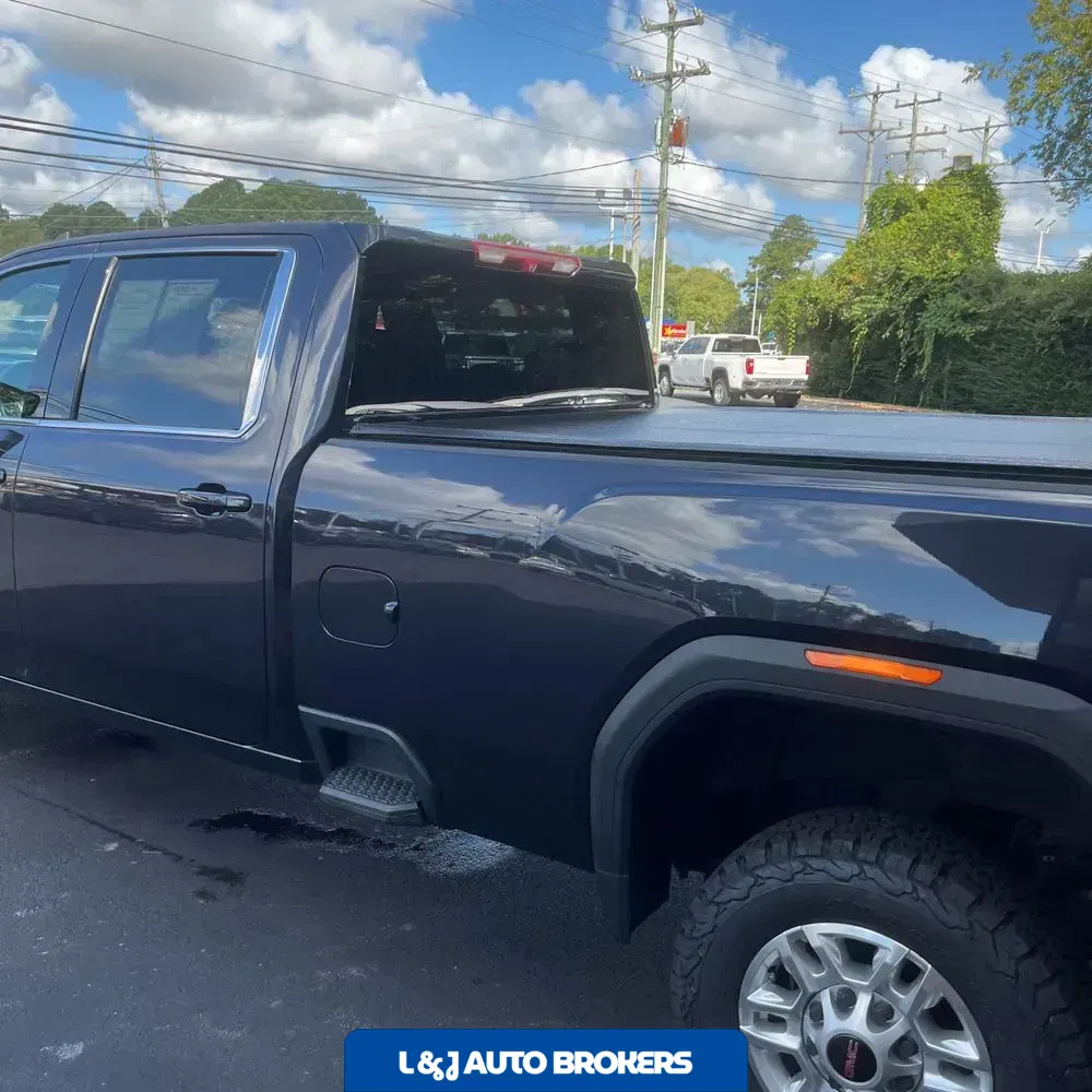 2024 GMC Sierra 2500HD SLE