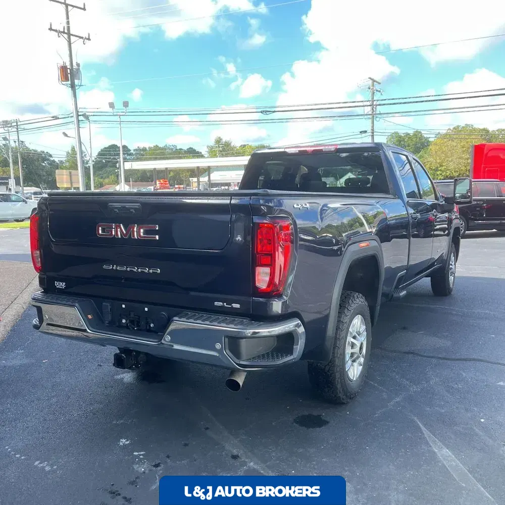 2024 GMC Sierra 2500HD SLE