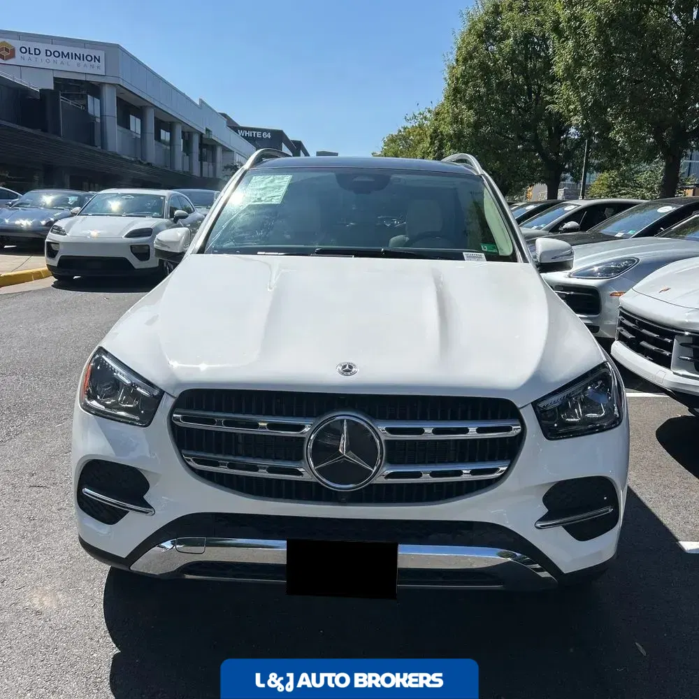 2024 Mercedes-Benz GLE GLE 450 4MATIC