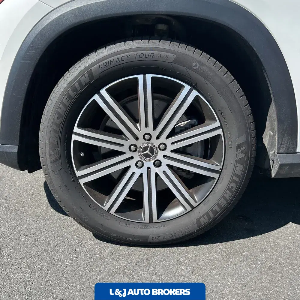 2024 Mercedes-Benz GLE GLE 450 4MATIC
