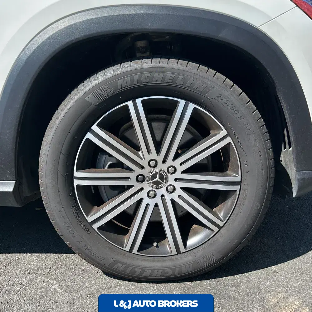 2024 Mercedes-Benz GLE GLE 450 4MATIC