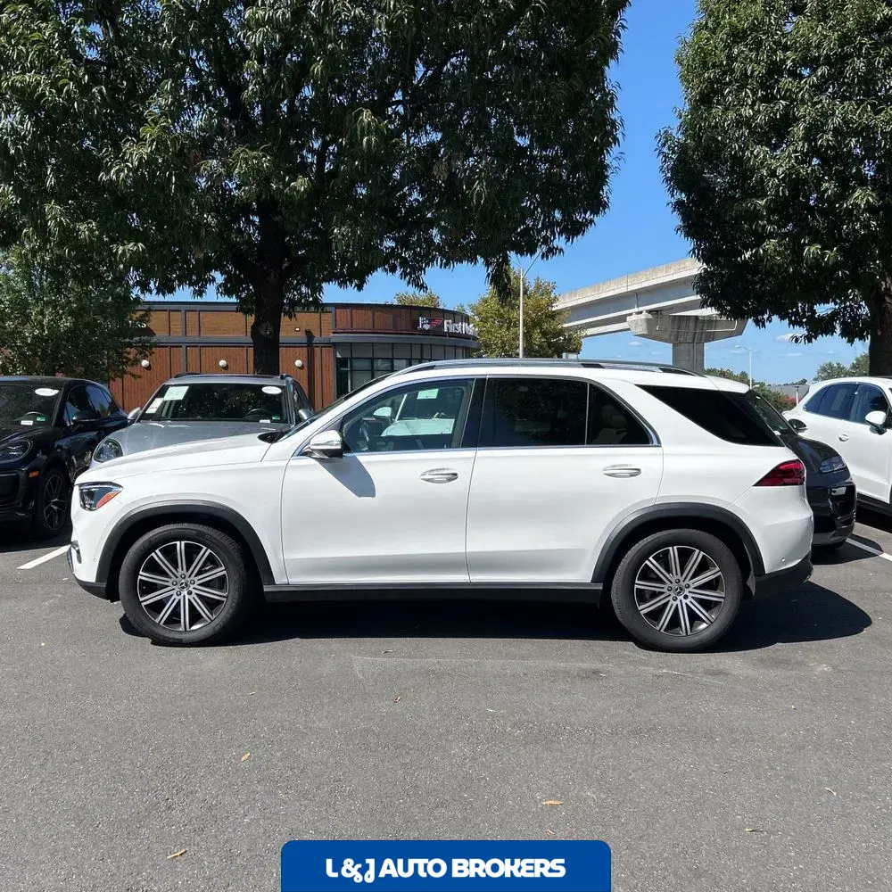 2024 Mercedes-Benz GLE GLE 450 4MATIC