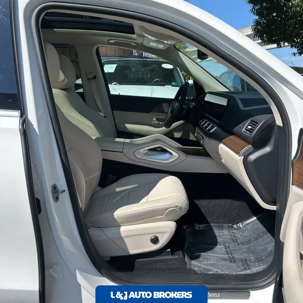 2024 Mercedes-Benz GLE GLE 450 4MATIC