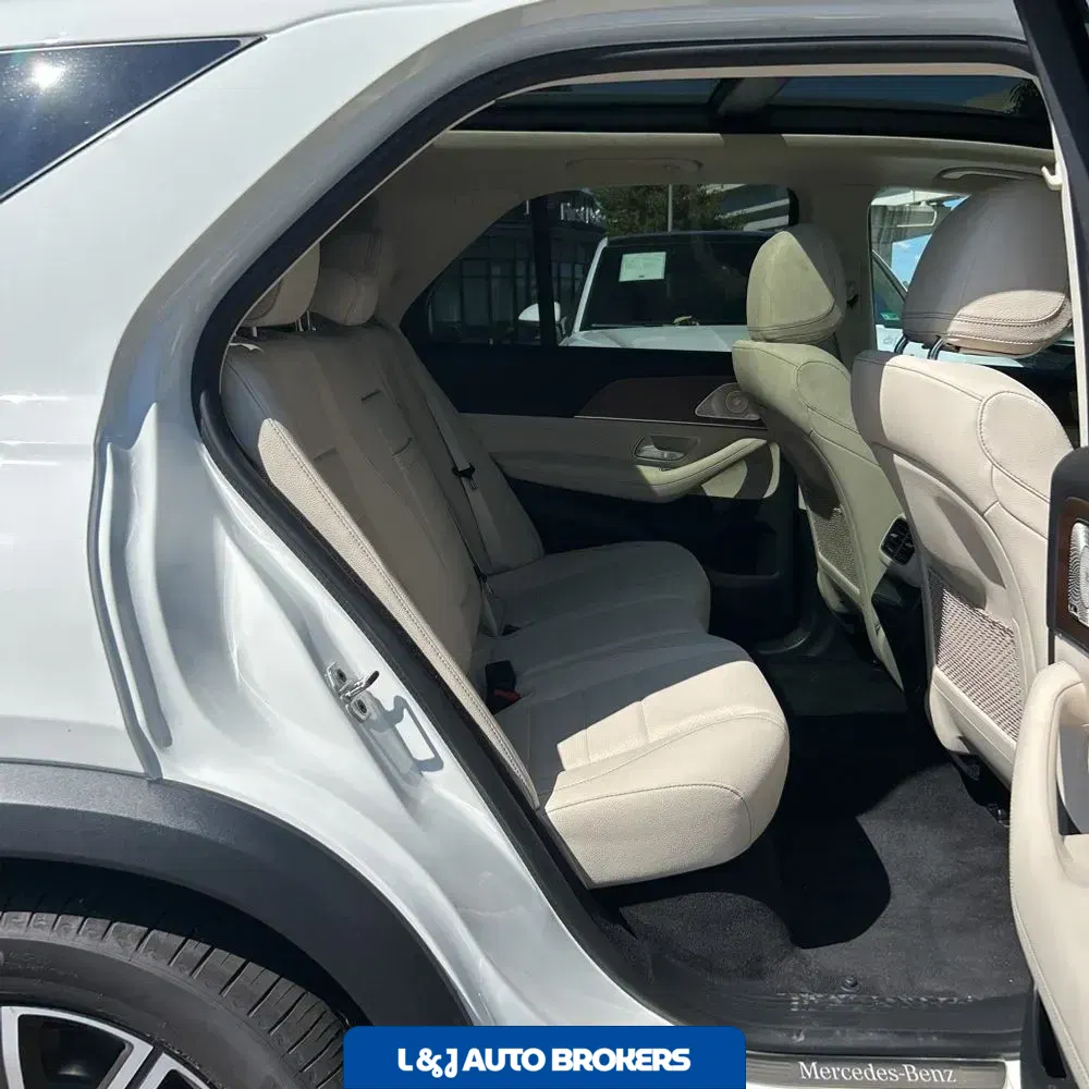 2024 Mercedes-Benz GLE GLE 450 4MATIC