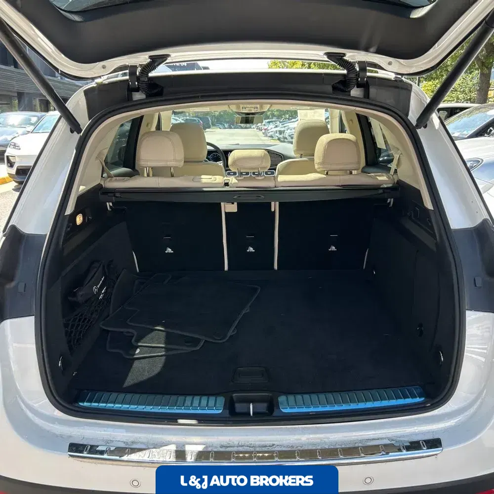 2024 Mercedes-Benz GLE GLE 450 4MATIC