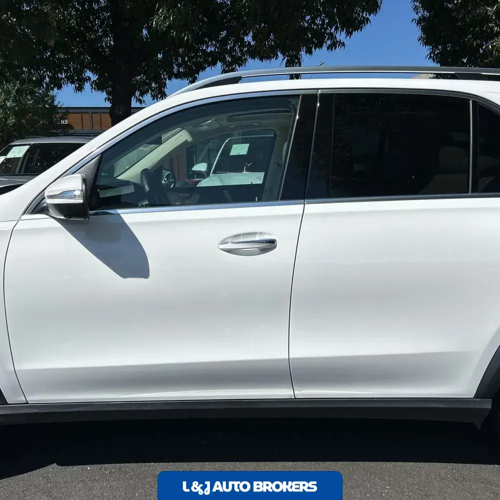 2024 Mercedes-Benz GLE GLE 450 4MATIC