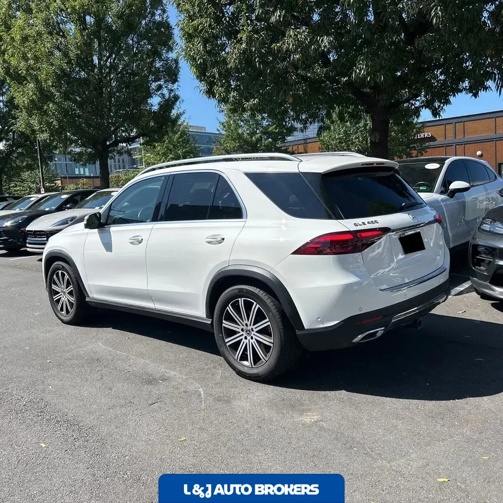 2024 Mercedes-Benz GLE GLE 450 4MATIC