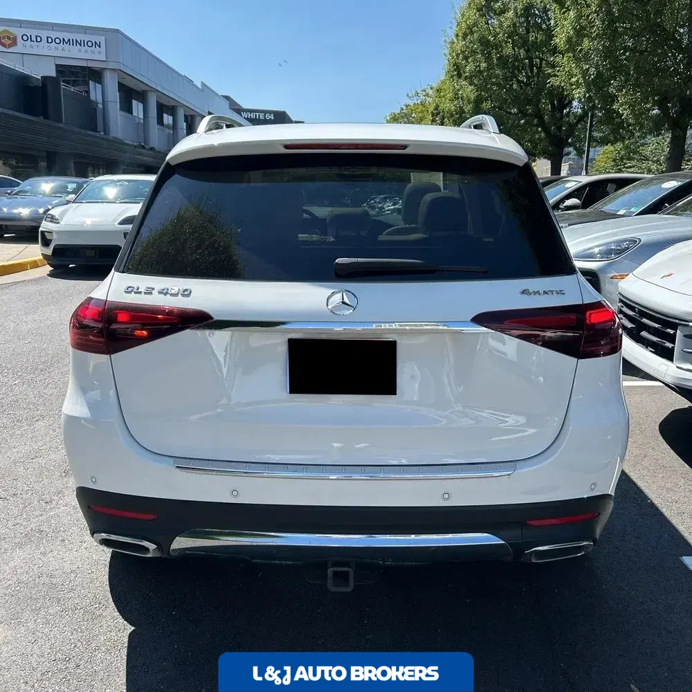 2024 Mercedes-Benz GLE GLE 450 4MATIC