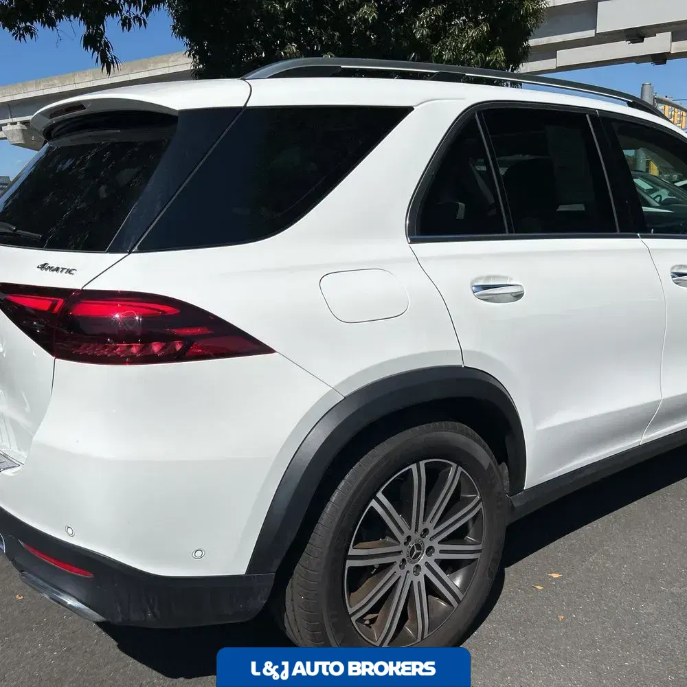 2024 Mercedes-Benz GLE GLE 450 4MATIC