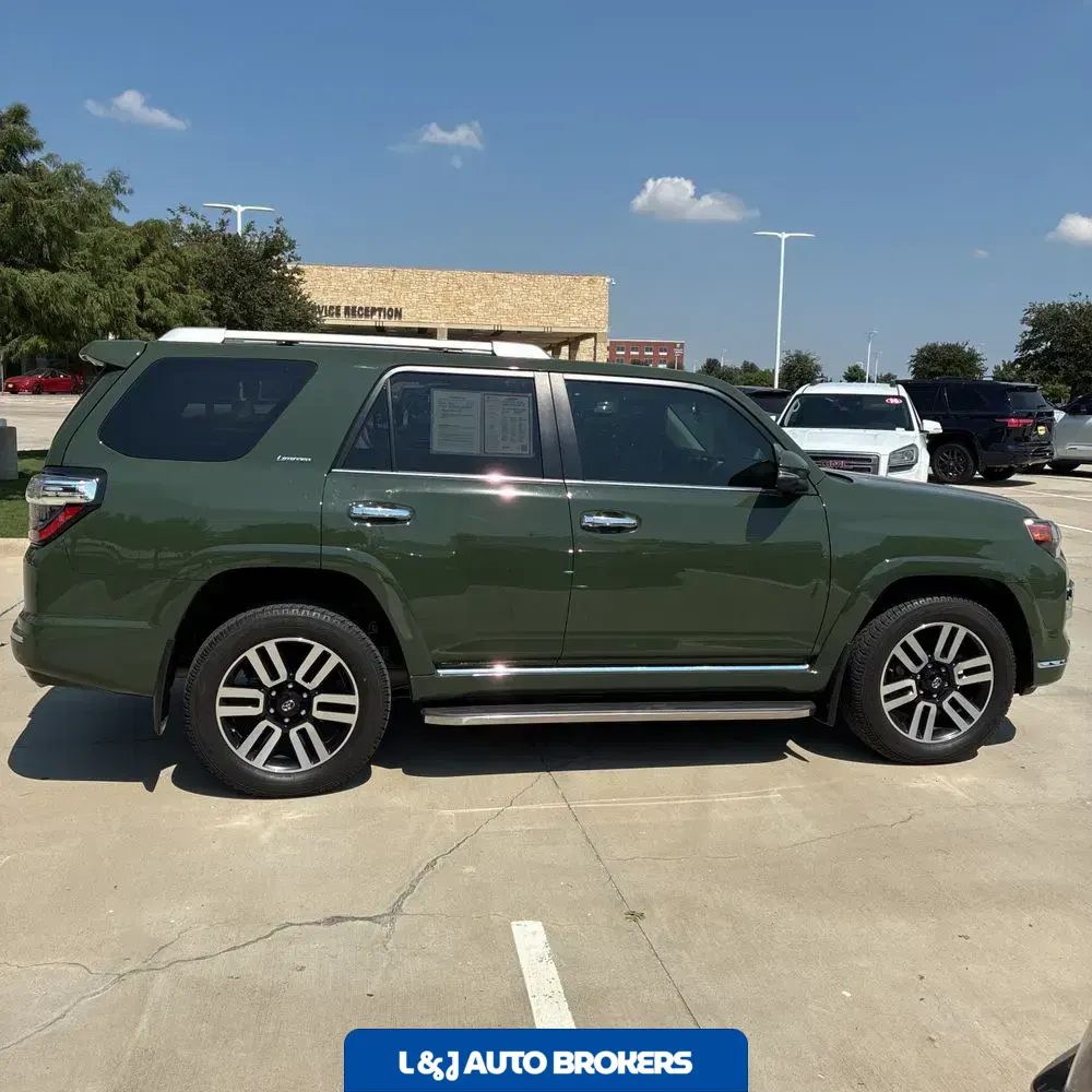 2022 Toyota 4Runner Limited