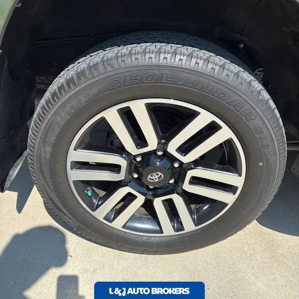 2022 Toyota 4Runner Limited