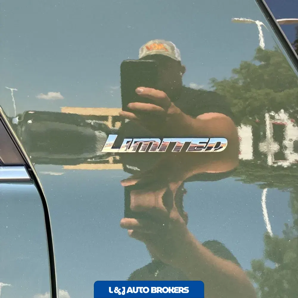 2022 Toyota 4Runner Limited