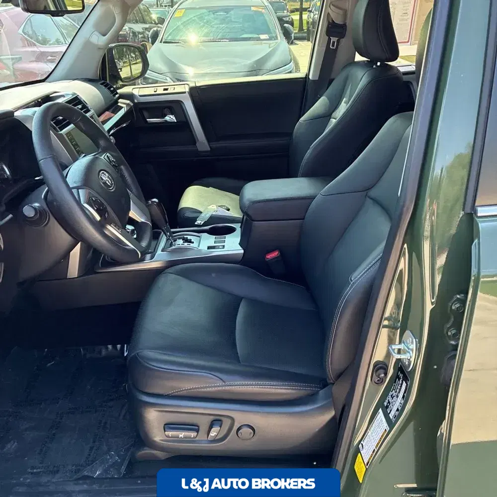 2022 Toyota 4Runner Limited