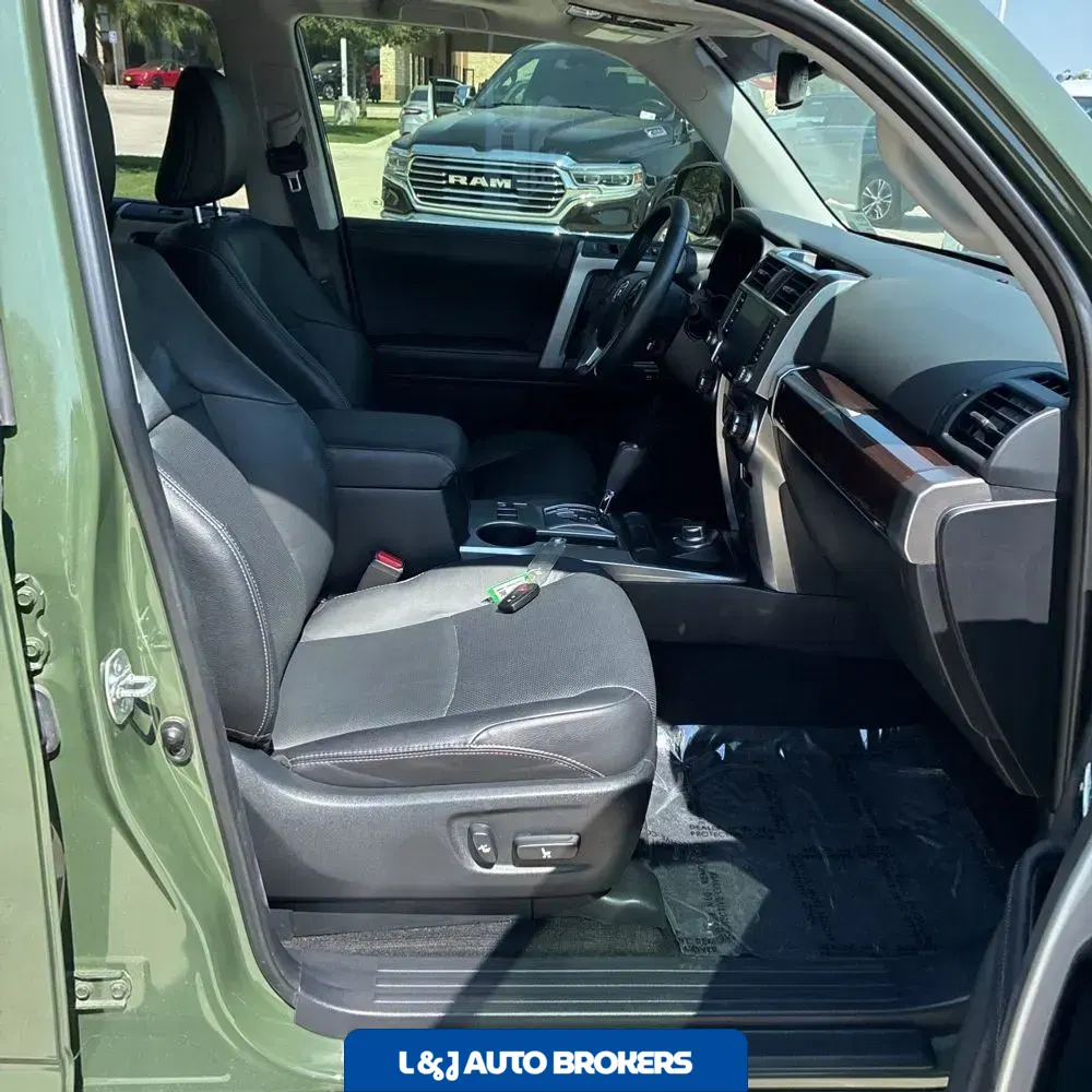 2022 Toyota 4Runner Limited