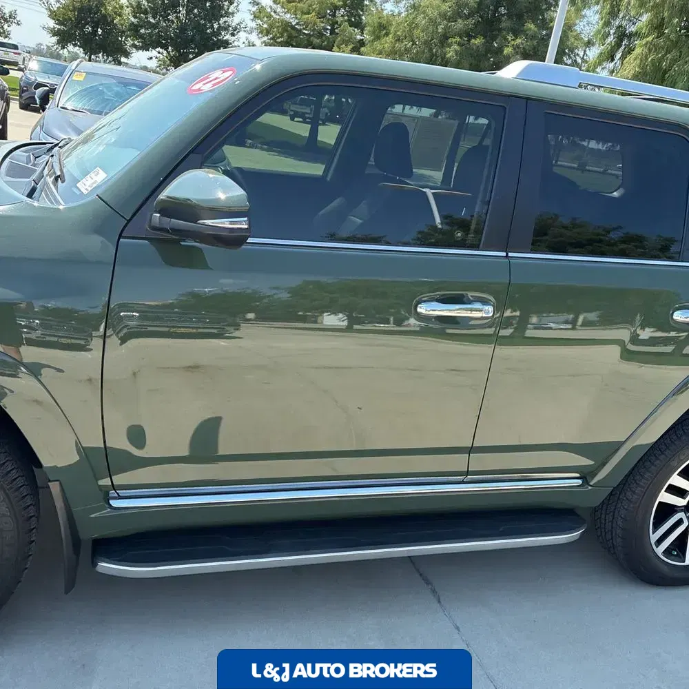2022 Toyota 4Runner Limited