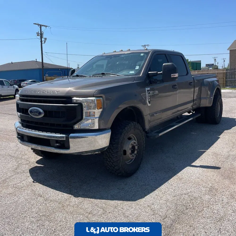 2022 Ford F-350 Super Duty XL