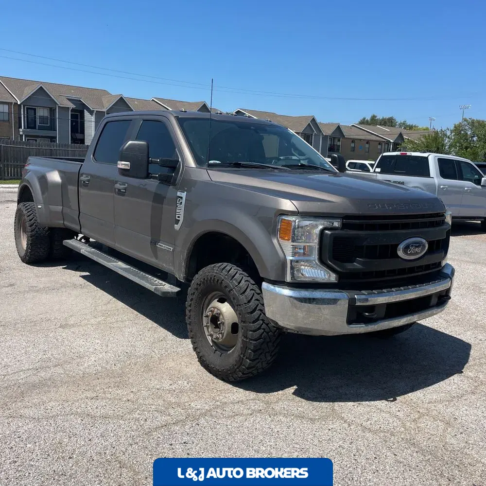 2022 Ford F-350 Super Duty XL