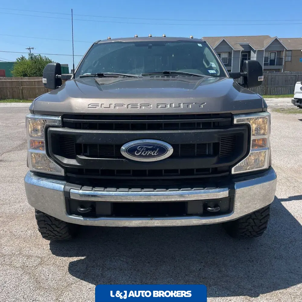 2022 Ford F-350 Super Duty XL