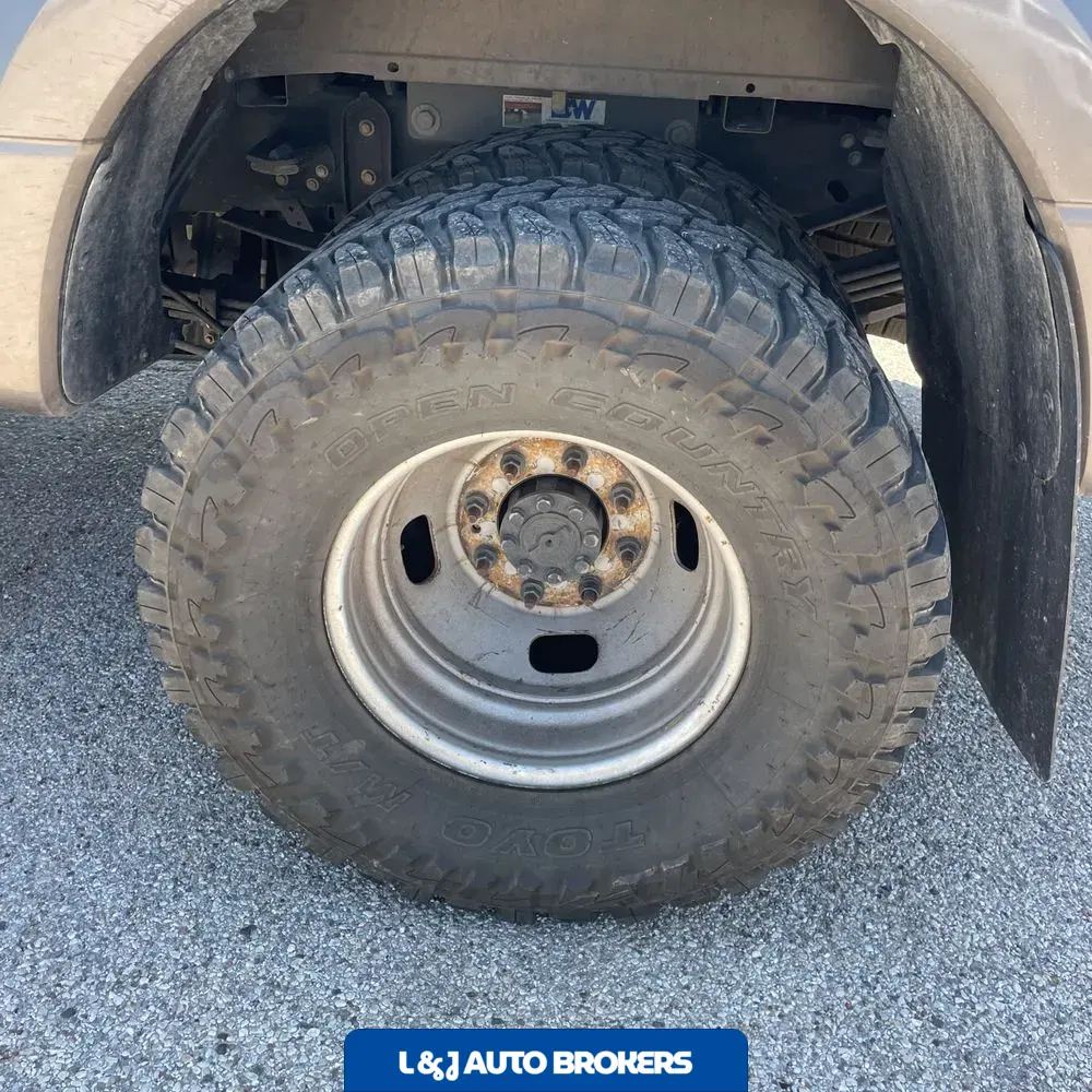 2022 Ford F-350 Super Duty XL