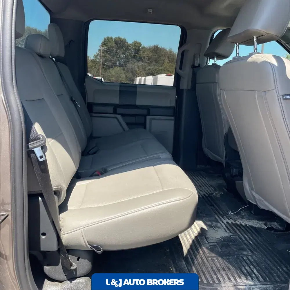 2022 Ford F-350 Super Duty XL