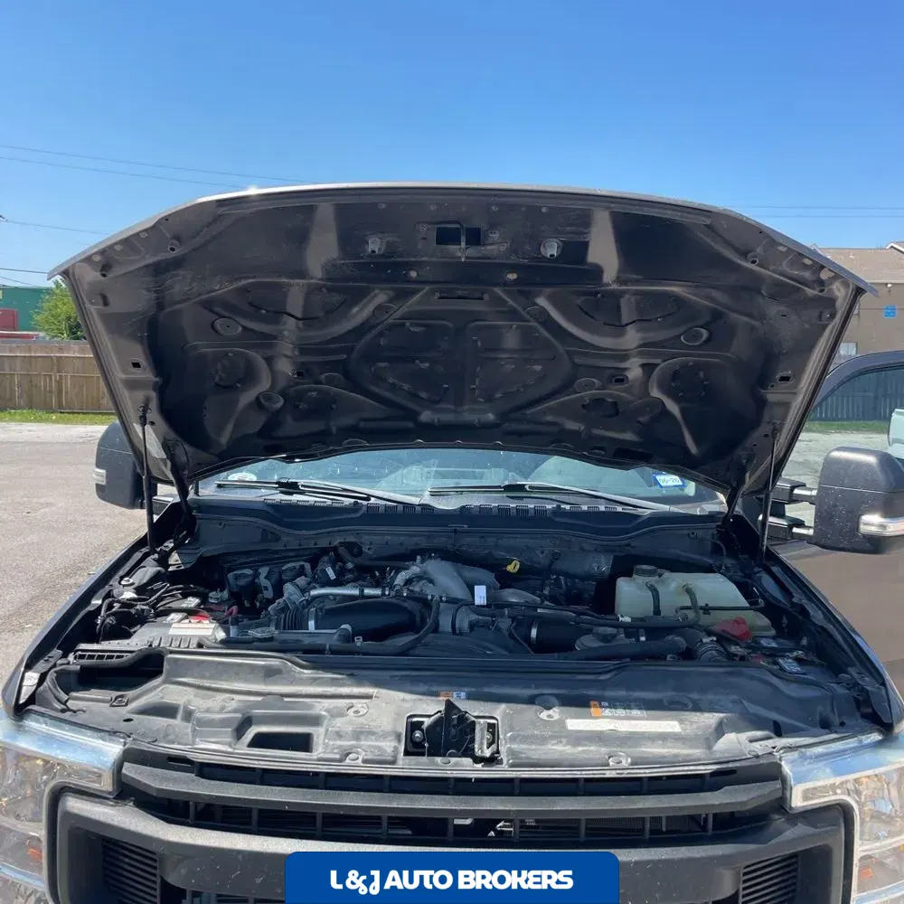 2022 Ford F-350 Super Duty XL