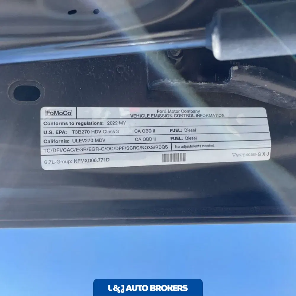 2022 Ford F-350 Super Duty XL