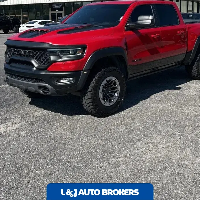 2022 Ram 1500 TRX
