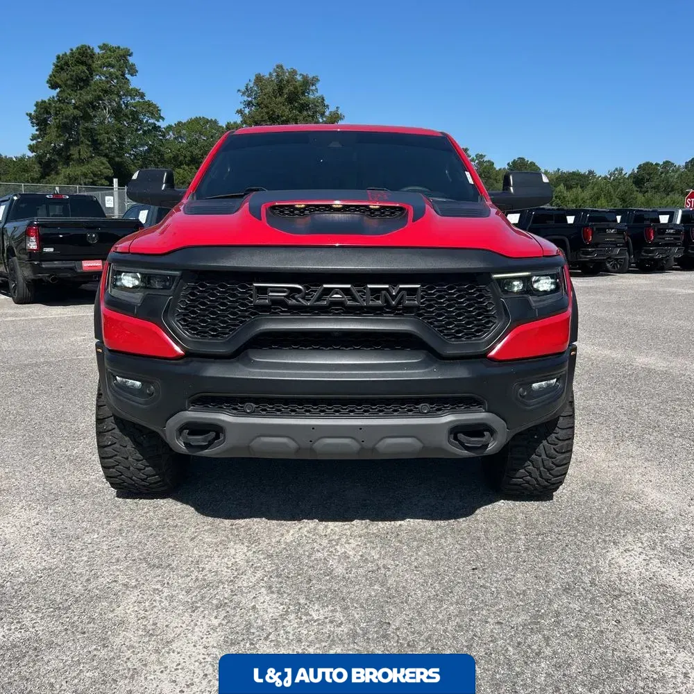 2022 Ram 1500 TRX