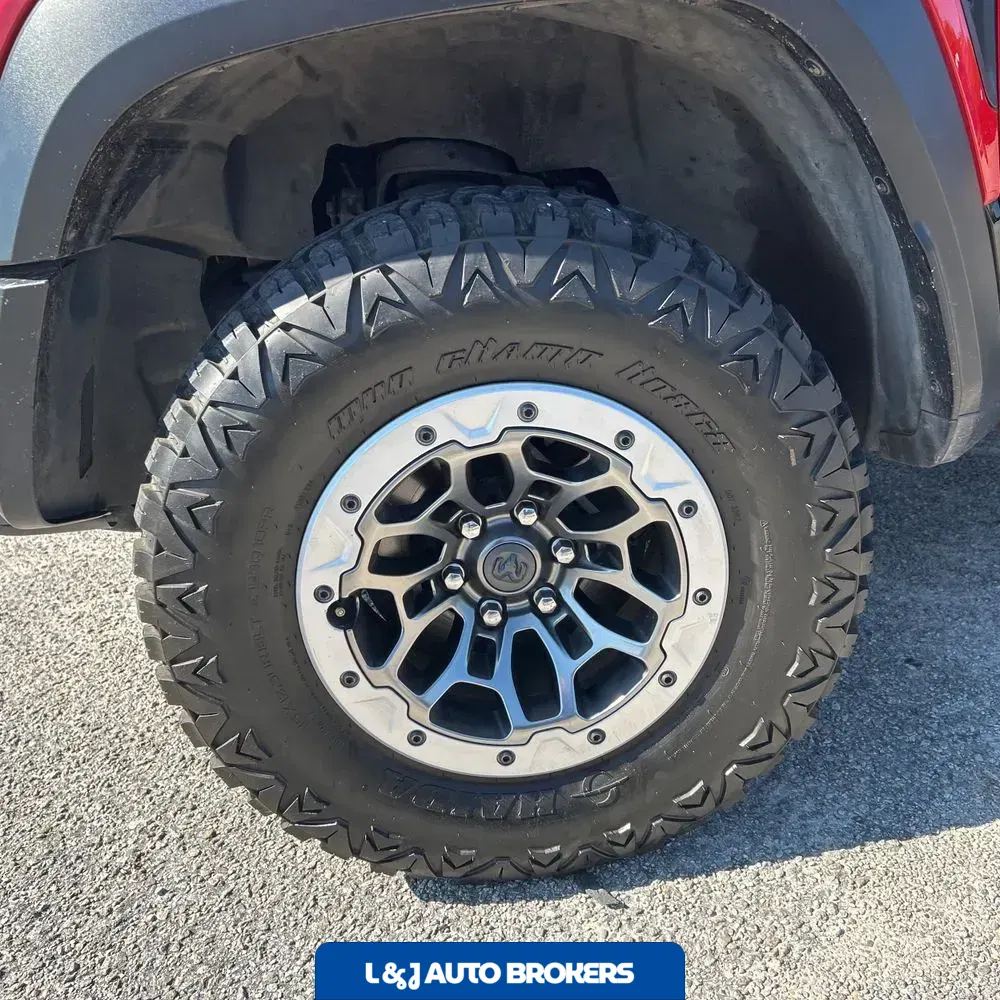 2022 Ram 1500 TRX