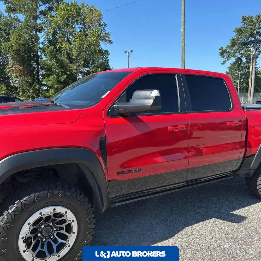 2022 Ram 1500 TRX
