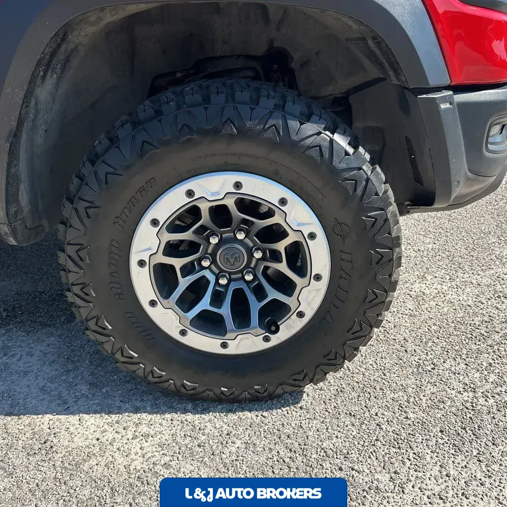 2022 Ram 1500 TRX