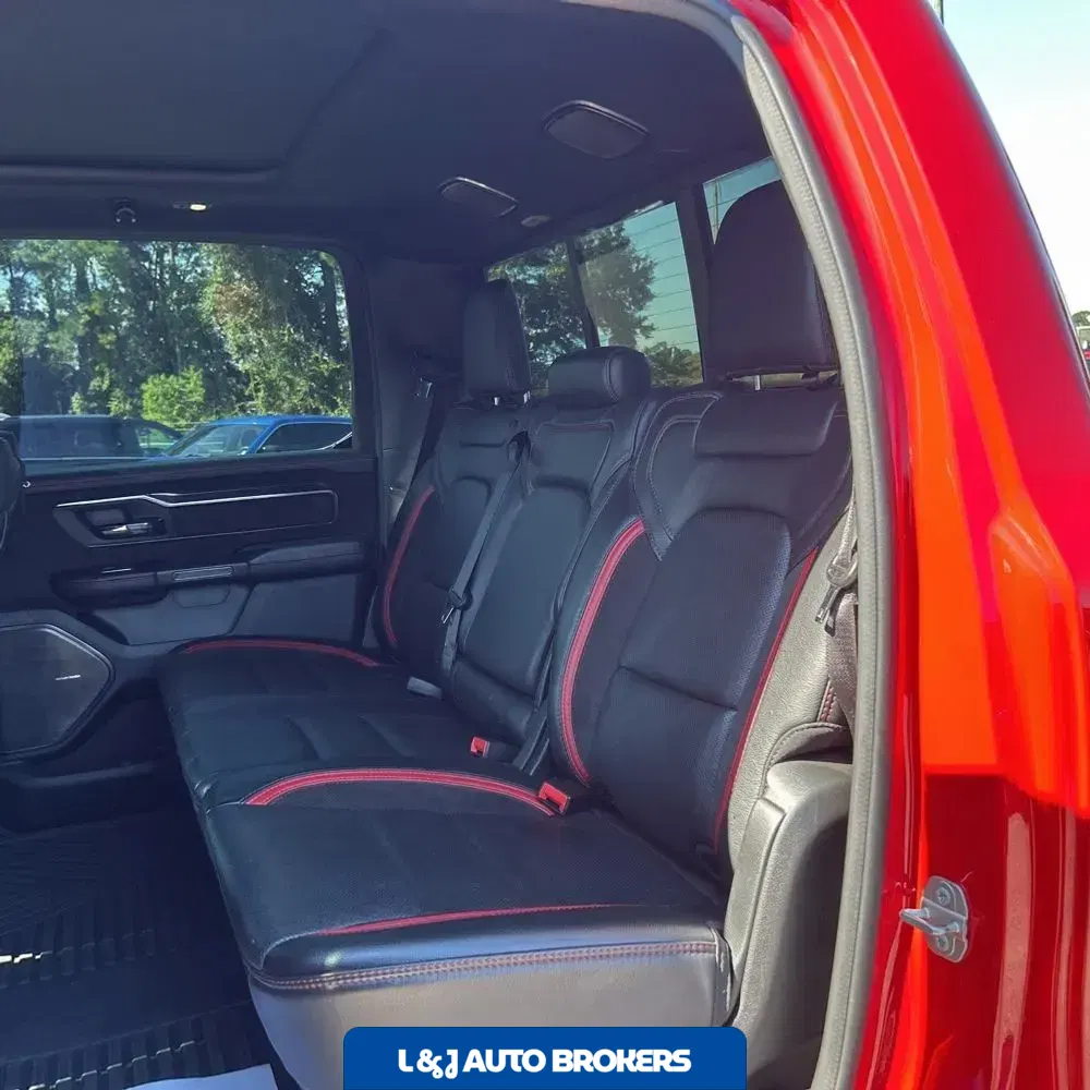 2022 Ram 1500 TRX