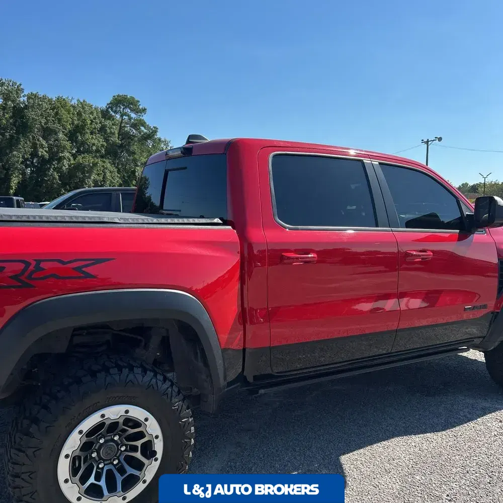 2022 Ram 1500 TRX