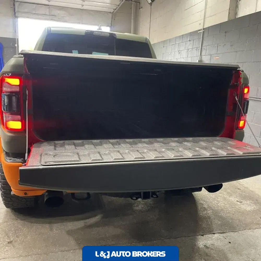 2021 Ram 1500 TRX