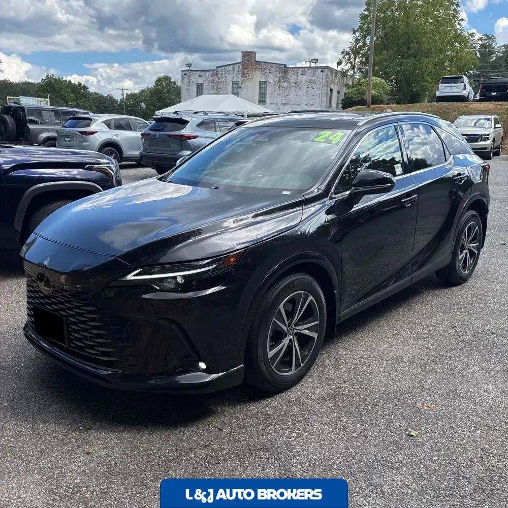 2024 Lexus RX 350 Premium