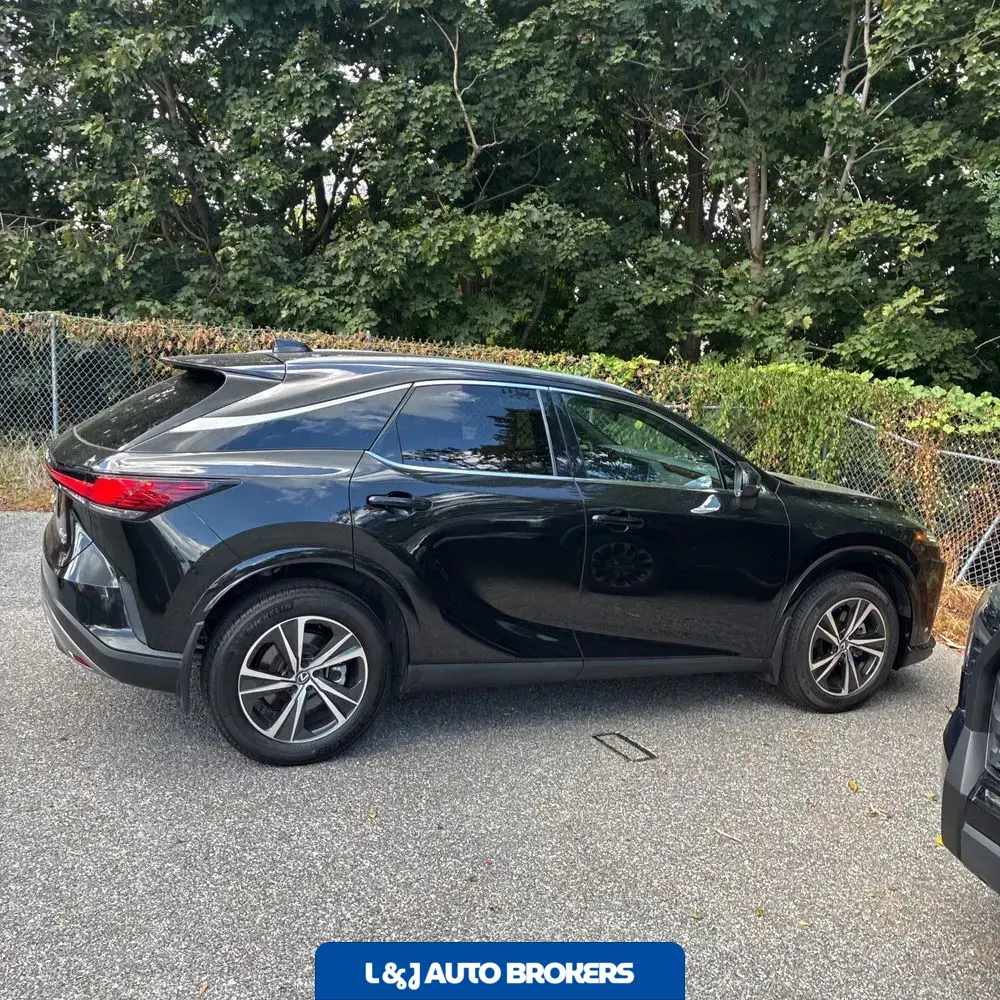 2024 Lexus RX 350 Premium