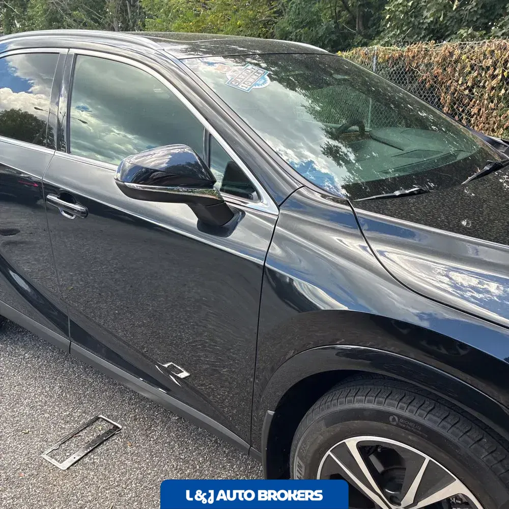 2024 Lexus RX 350 Premium