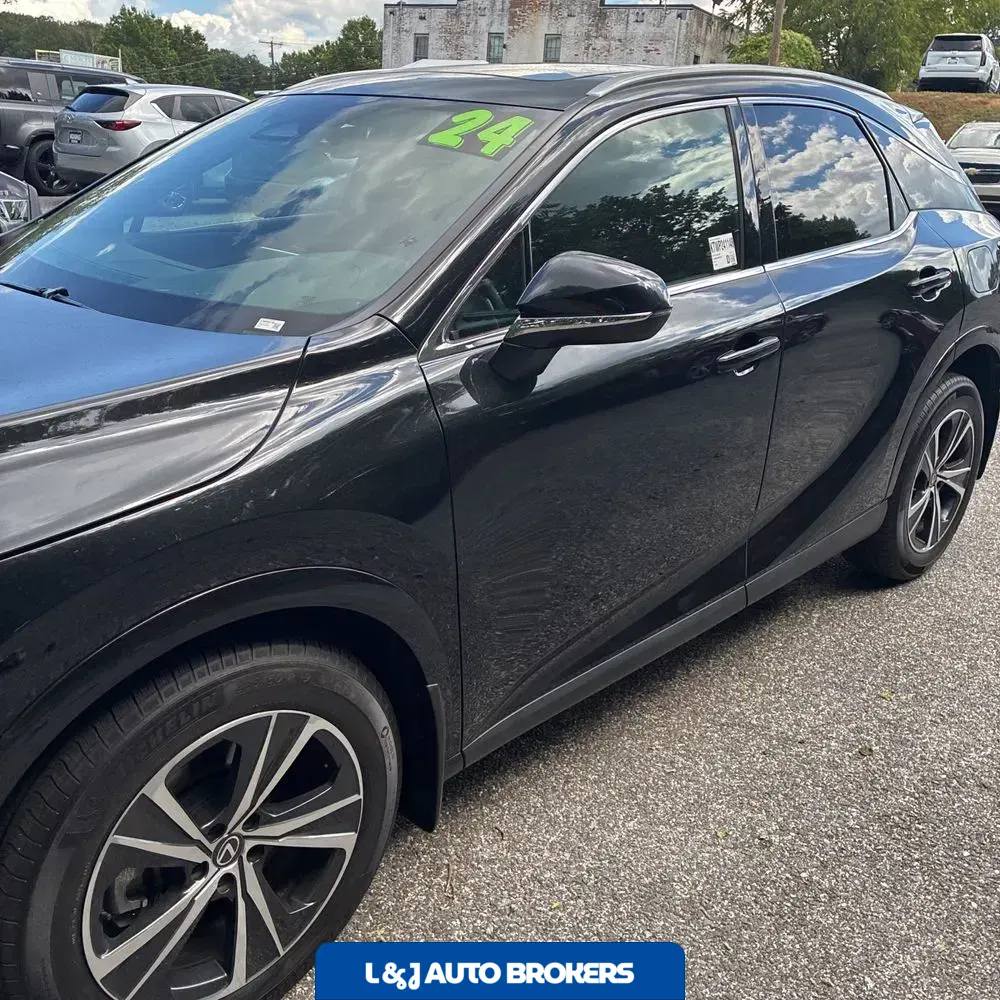 2024 Lexus RX 350 Premium