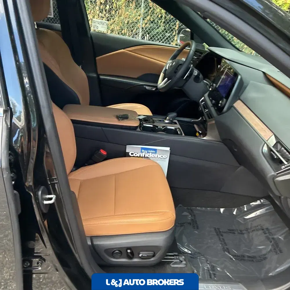 2024 Lexus RX 350 Premium