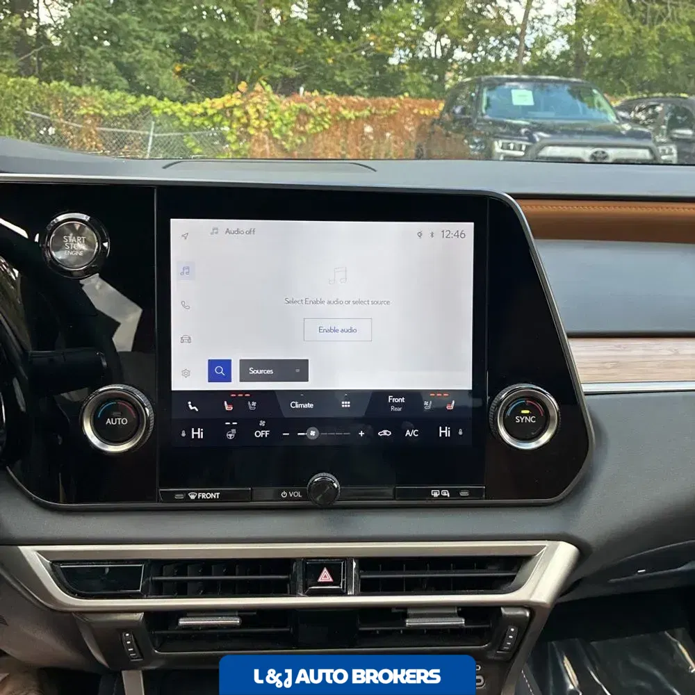 2024 Lexus RX 350 Premium