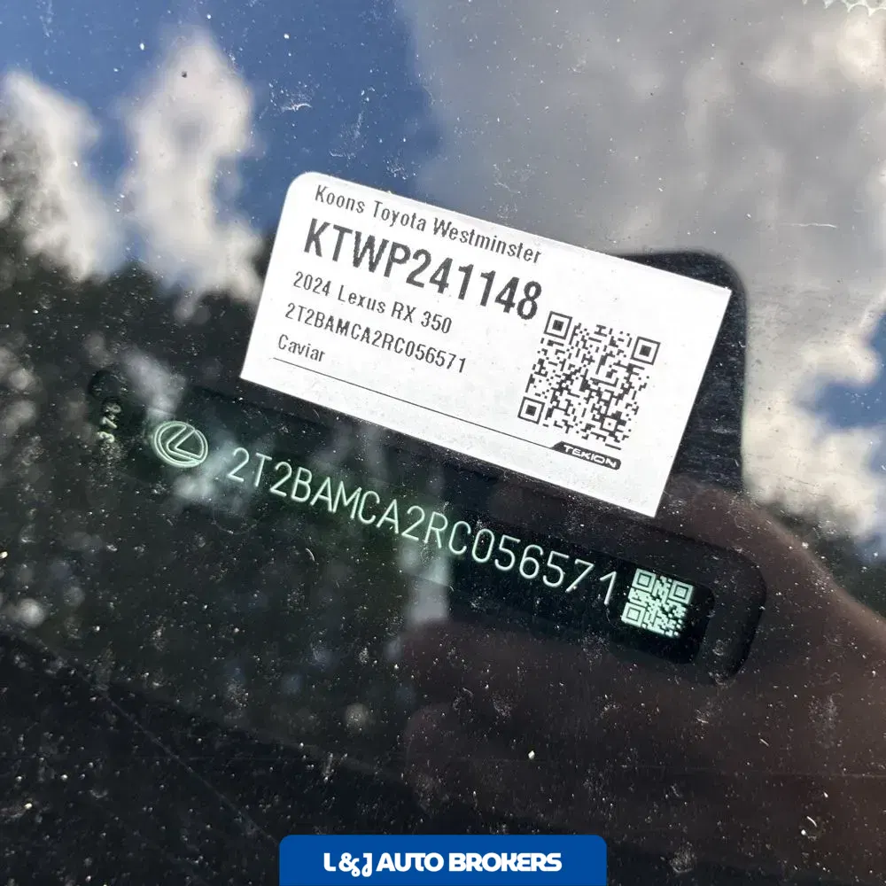 2024 Lexus RX 350 Premium