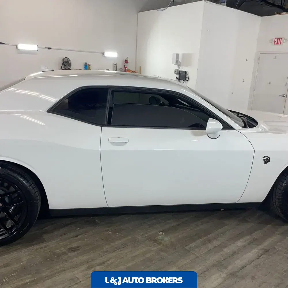 2023 Dodge Challenger SRT Hellcat