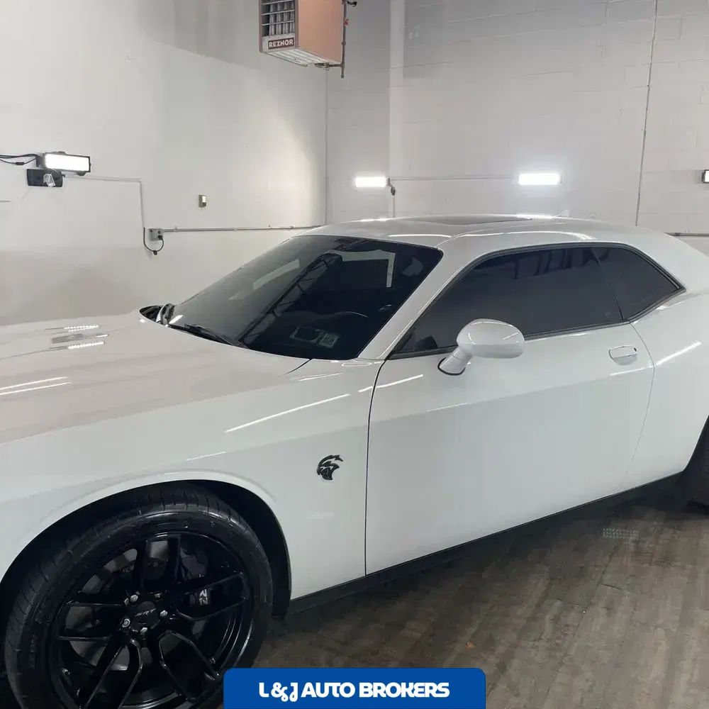 2023 Dodge Challenger SRT Hellcat